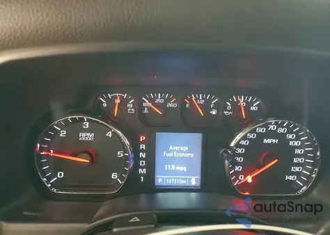 2016 GMC Sierra K2500 Heavy Duty из США, поврежденный, VIN 1GT22REG8GZ318449